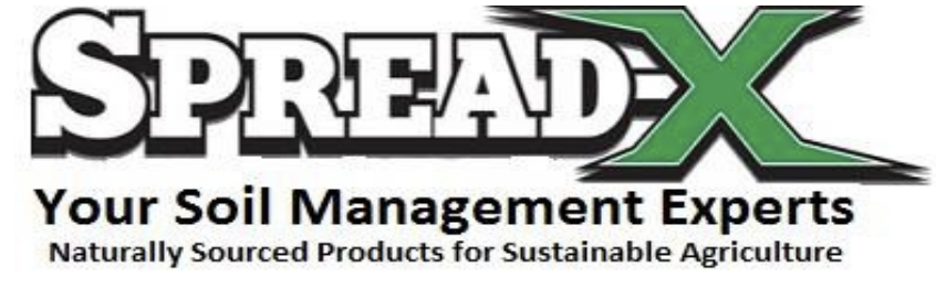Spread-X Logo