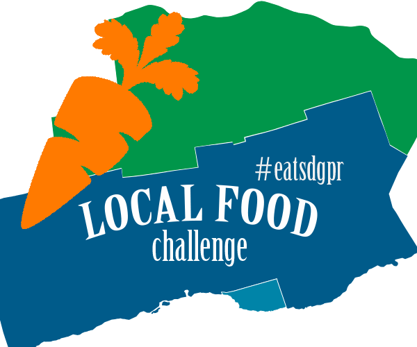SDG local food challenge